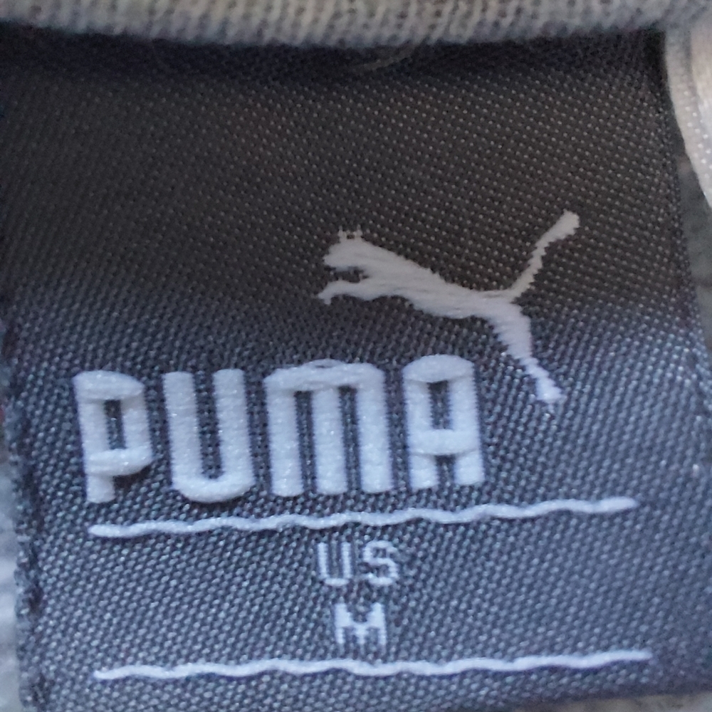 Puma Girls Hoodie with Sparkle! ✨️ - Picture 5 of 12